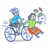 アクサダイレクト自動車保険に自転車特約はある？